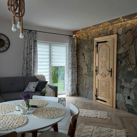 Apartament Okno Na Giewont Kościelisko Exteriör bild