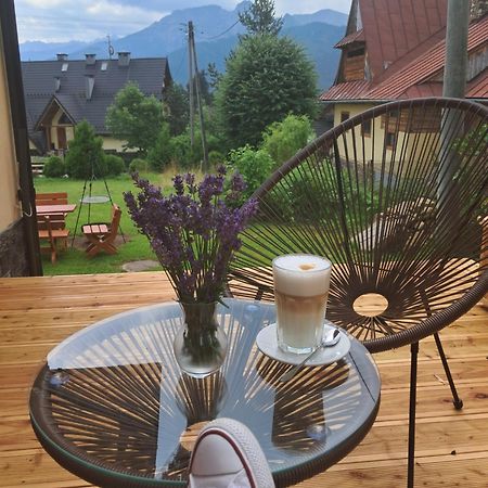 Apartament Okno Na Giewont Kościelisko Exteriör bild