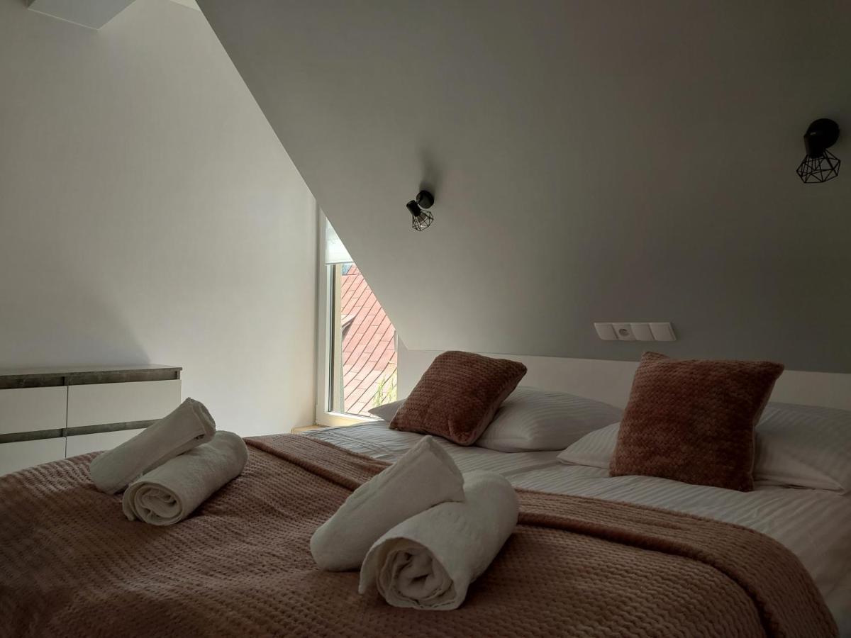 Apartament Okno Na Giewont Kościelisko Exteriör bild
