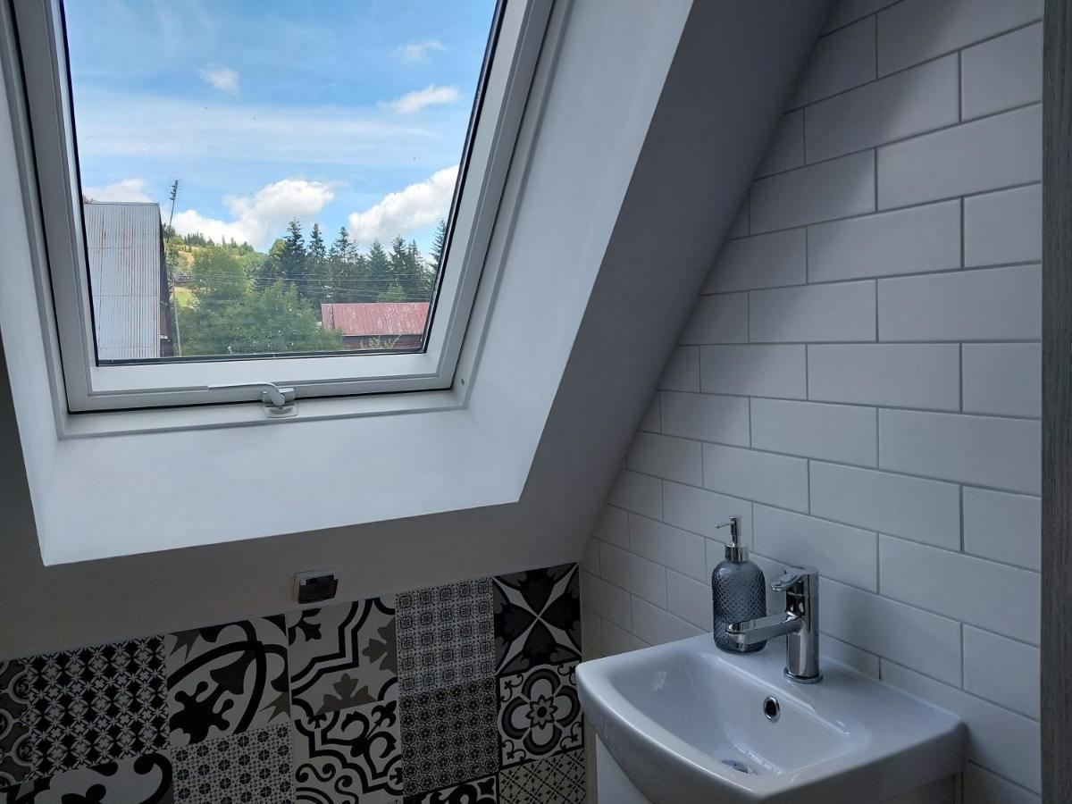 Apartament Okno Na Giewont Kościelisko Exteriör bild